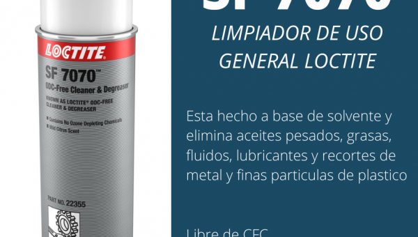LOCTITE SF 7070
